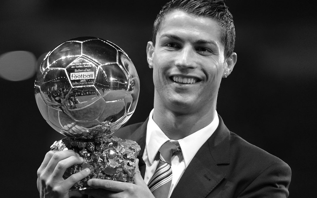 Ronaldo: nacido para ser perfecto