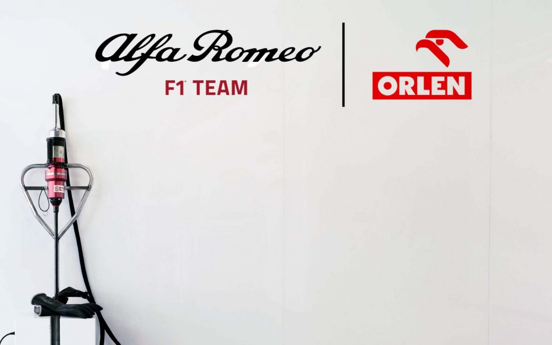 Alfa Romeo F1 Team ORLEN: una nueva identidad