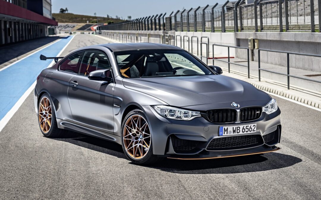 BMW M4 GTS 2