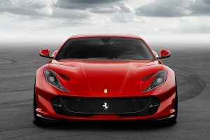 Ferrari Superfast 812