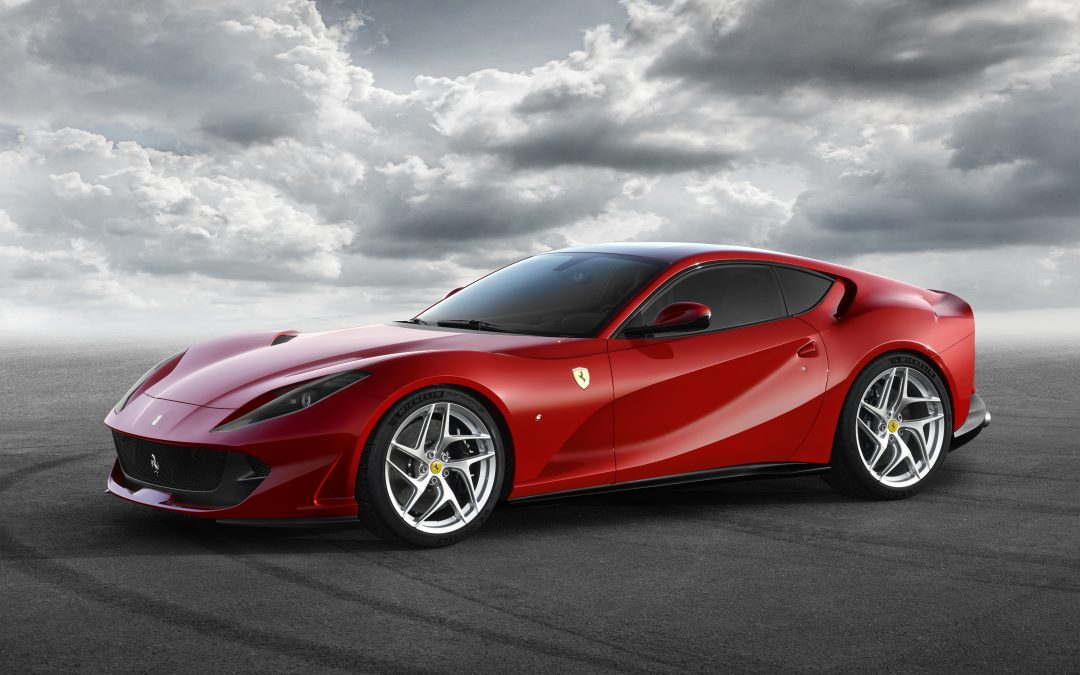 Ferrari empuja sus propios límites