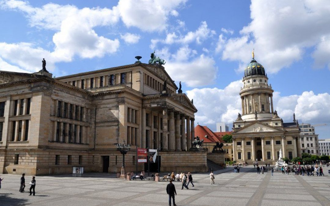 Berlín: capital histórica y alternativa