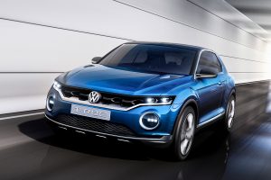 Volkswagen T-Roc, el nuevo SUV de la firma alemana