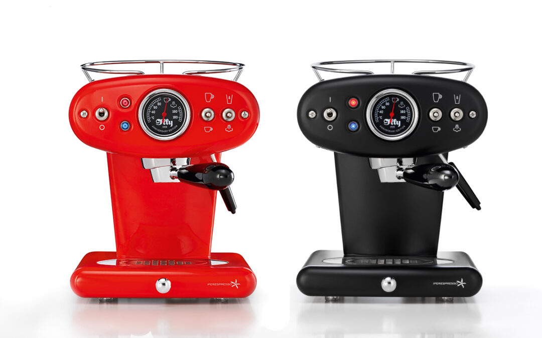 illy X1 Anniversary Edition