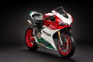Ducati 1299 Panigale R Finale Edition