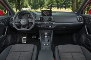 EL nuevo SUV Audi Q2