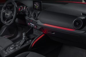 EL nuevo SUV Audi Q2