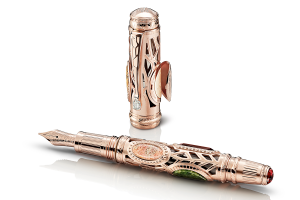 Montblanc Patron of Art Homage to Scipione Borghese Limited Edition 3
