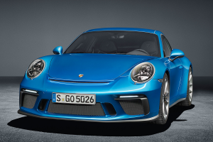 Porsche 911 GTE Touring Package