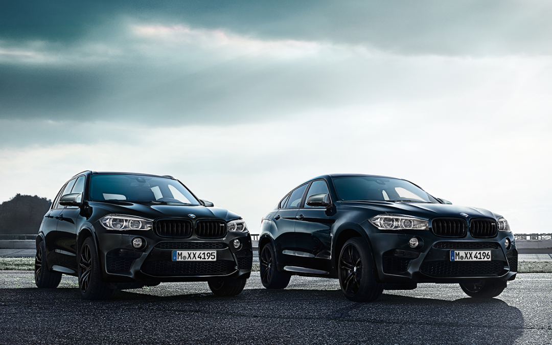 México se viste de negro con las ediciones Black Fire de BMW