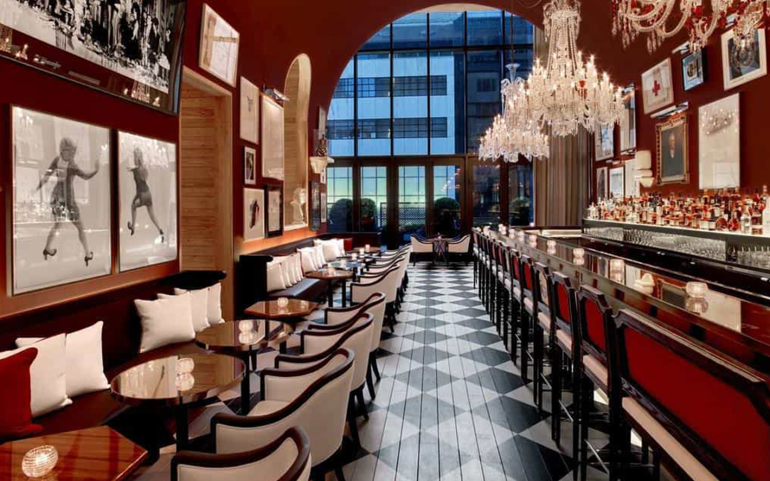 Baccarat Hotel New York