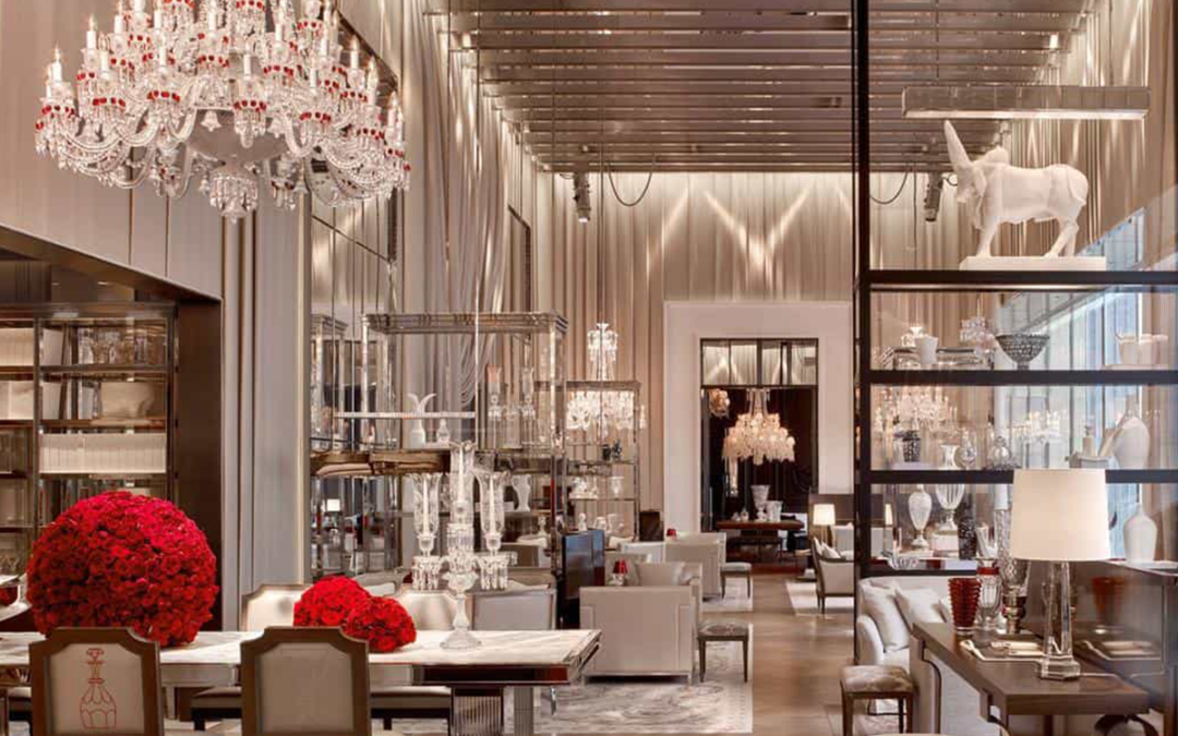 Baccarat Hotel New York