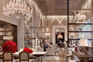 Baccarat Hotel New York