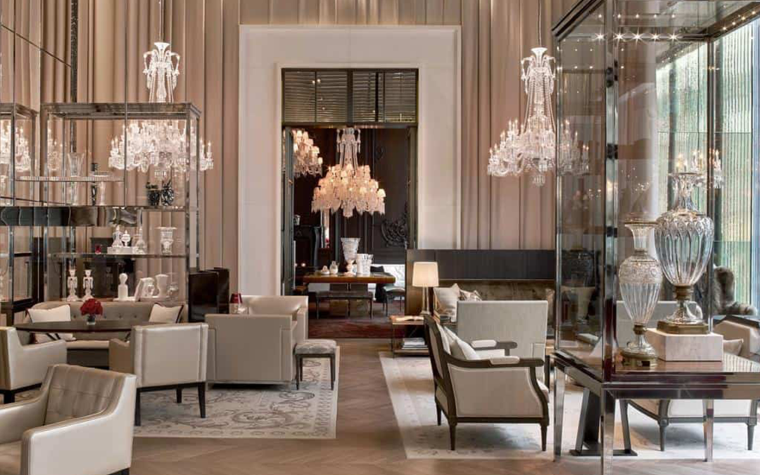 Baccarat Hotel New York