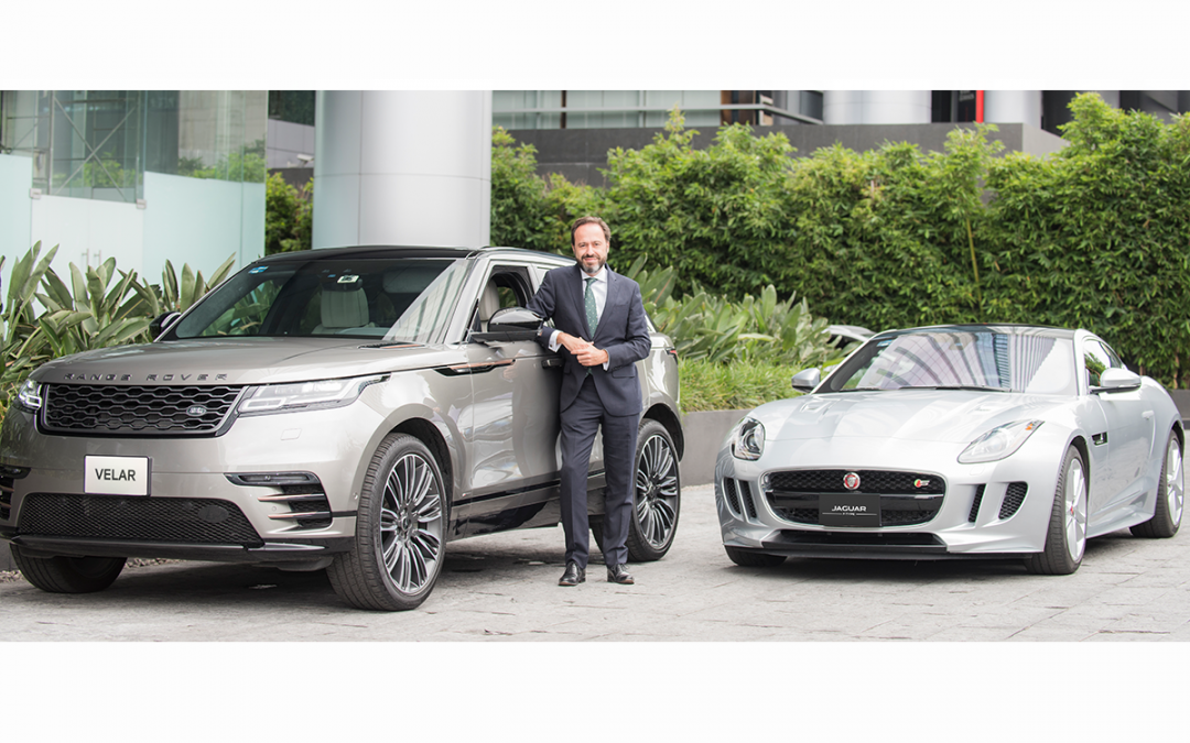 Inaugura Jaguar Land Rover filial en México para mejorar su servicio