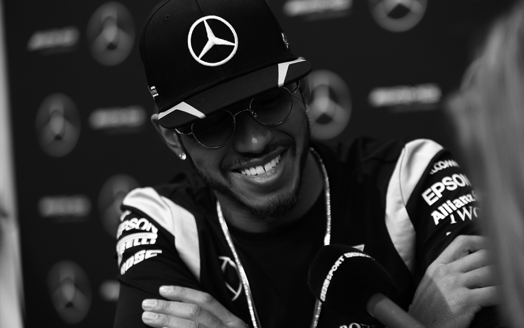 Lewis Hamilton, de “buleado” a campeón de F1