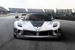 Ferrari FXX-K Evo