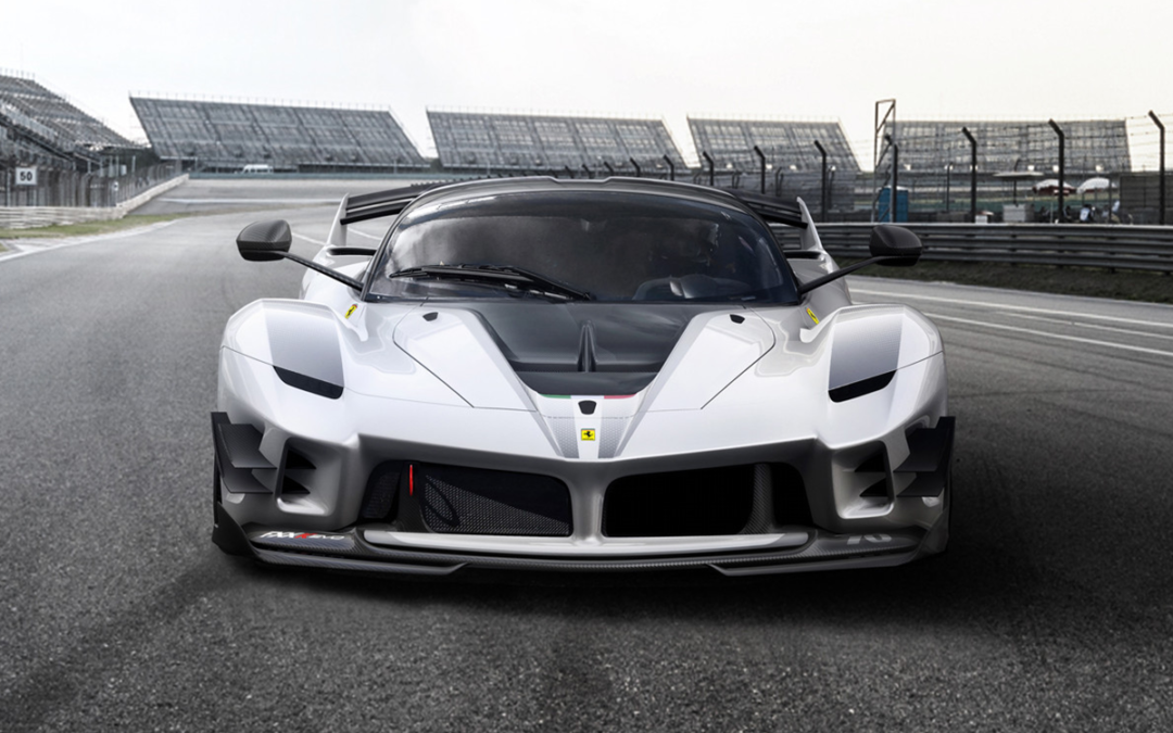 Ferrari FXX-K Evo