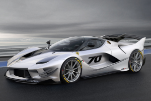 Ferrari FXX-K Evo