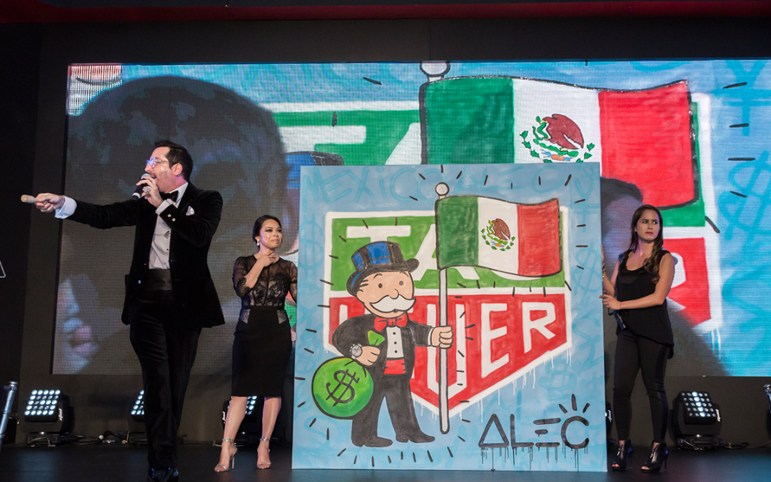 TAG Heuer y Monopoly se unen al Global Gift Foundation USA
