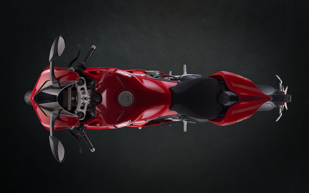 El nuevo capítulo en diseño y desempeño de Ducati: Panigale V4