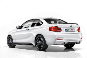 BMW M240iA M Performance Edition