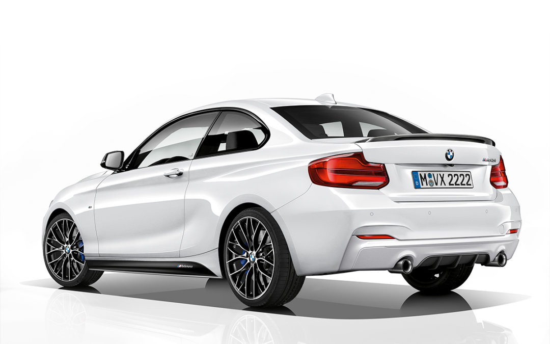 BMW M240iA M Performance Edition