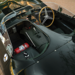 Jaguar D-Type de Sir Stirling Moss a subasta