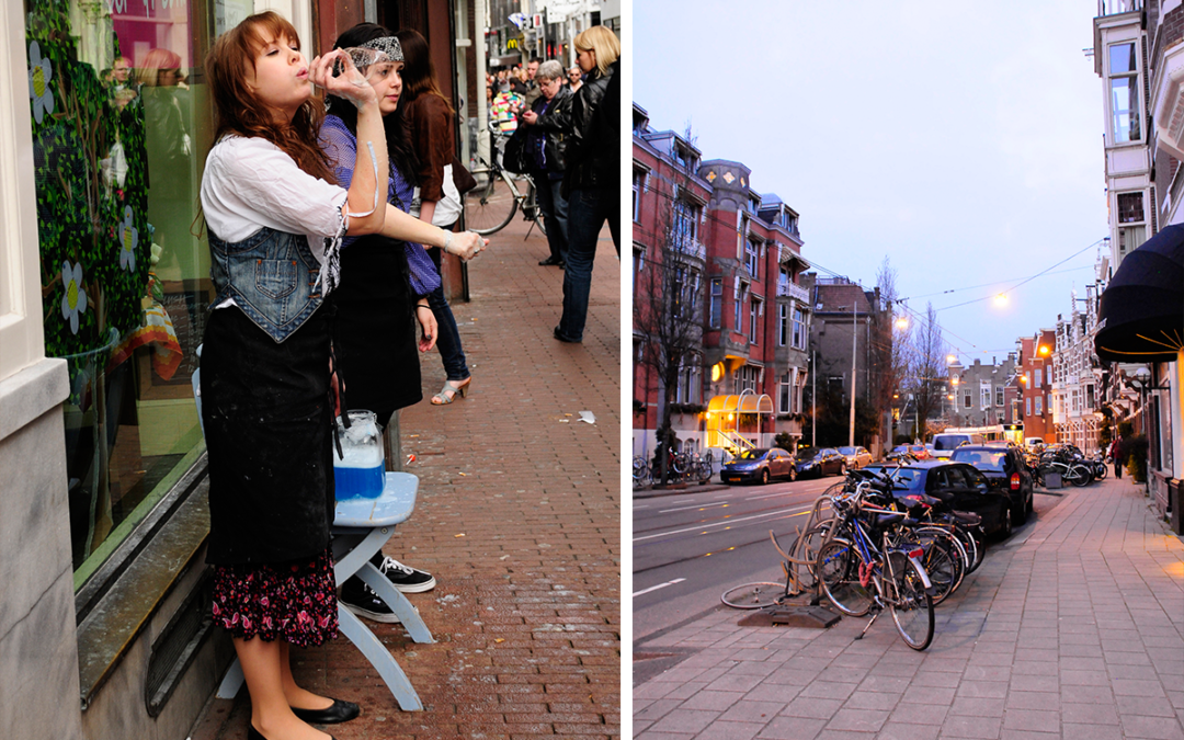 Ámsterdam, la capital cultural de los Países Bajos