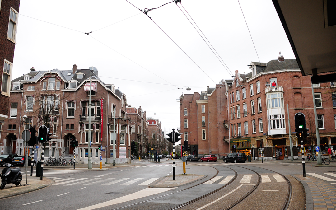 Ámsterdam, la capital cultural de los Países Bajos