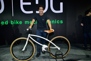 EDG Niobium e-bike