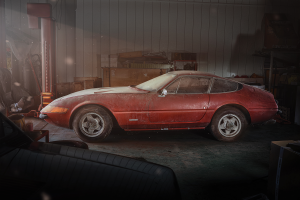 Ferrari 365 GTB/4 Daytona Berlinetta Allow