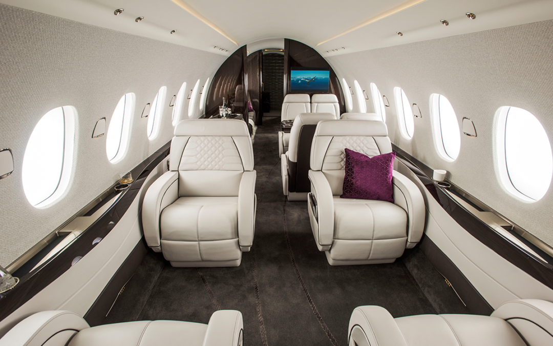 Jet Citation Hemisphere, de Textron