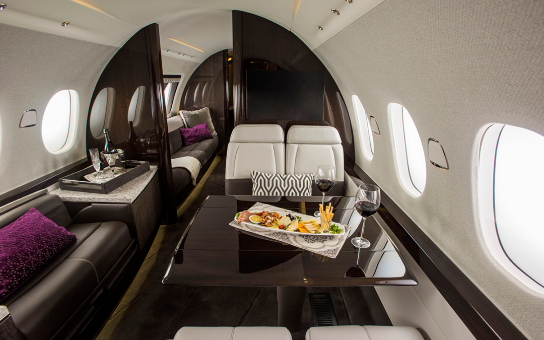 Jet Citation Hemisphere, de Textron