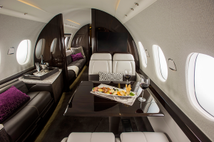 Jet Citation Hemisphere, de Textron