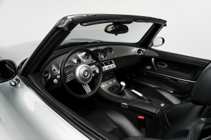 El BMW Z8 de Steve Jobs en la “ICONS Sale” de Nueva York