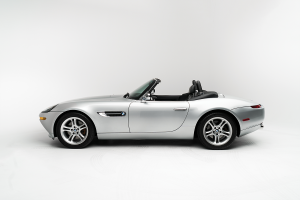 El BMW Z8 de Steve Jobs en la “ICONS Sale” de Nueva York