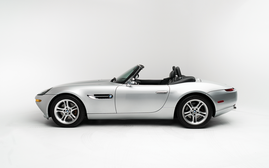 El BMW Z8 de Steve Jobs en la “ICONS Sale” de Nueva York