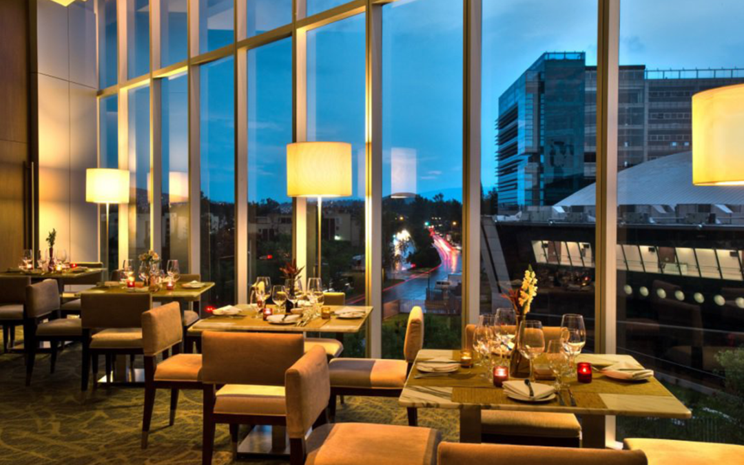 El Grill and Vine, en The Westin Guadalajara