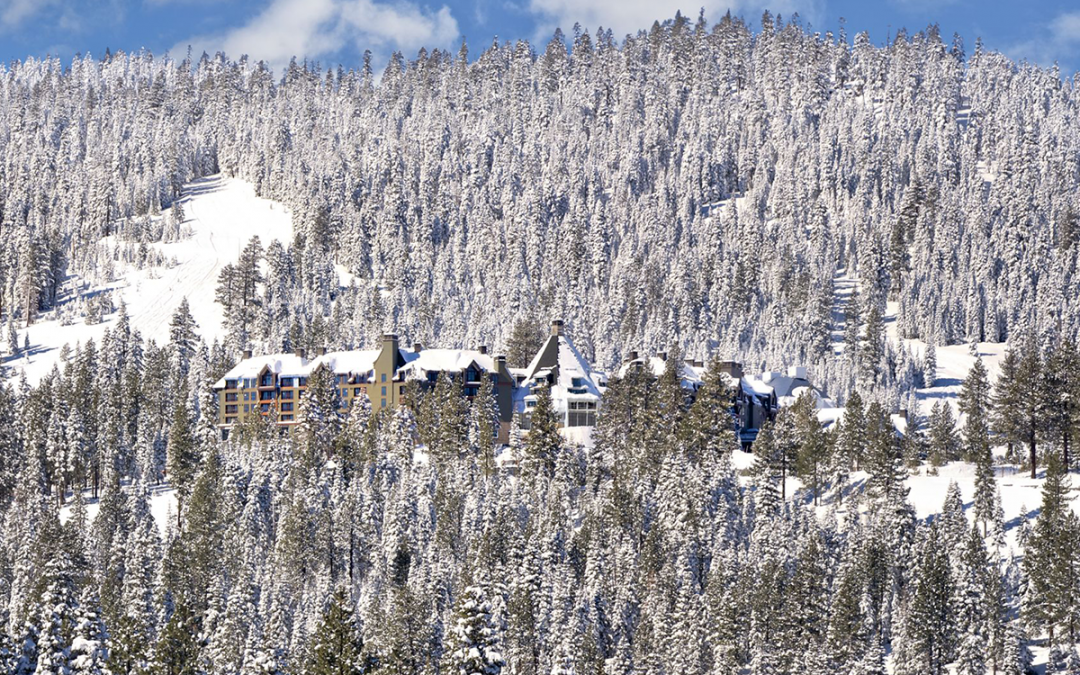 El invierno, la época ideal en Marriott para los esquiadores
