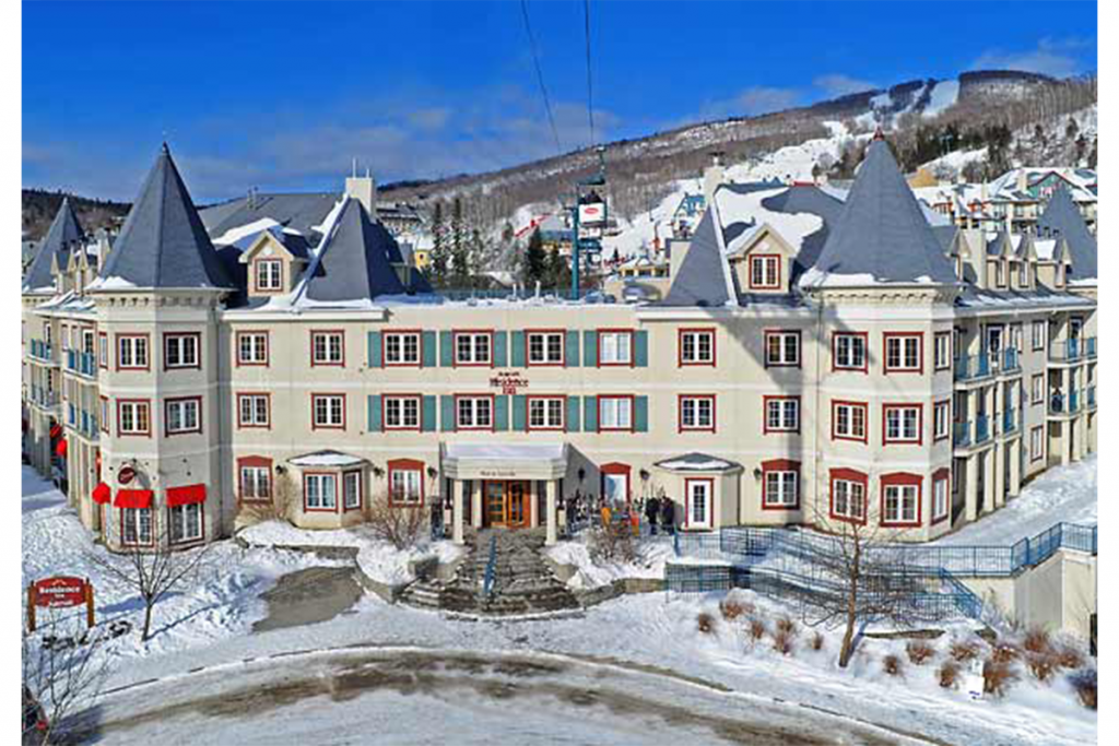 Residence Inn Mont Tremblant Manoir Labelle en MontTremblant, Canadá