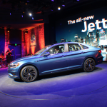 Nuevo Volkswagen Jetta 2018 en Detroit