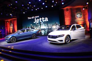 Nuevo Volkswagen Jetta 2018 en Detroit