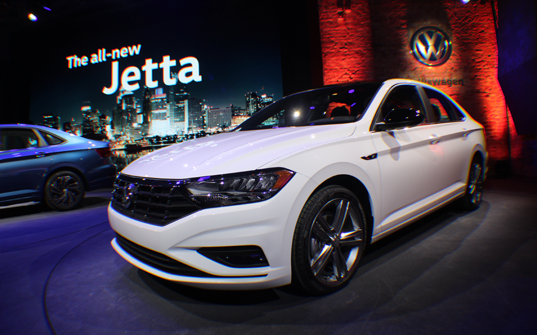 Nuevo Volkswagen Jetta 2018 en Detroit