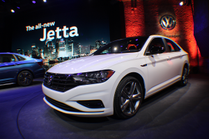 Nuevo Volkswagen Jetta 2018 en Detroit