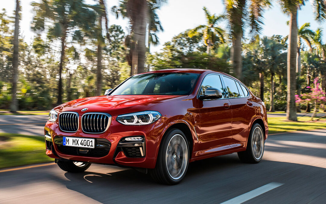 BMW X4 Segunda Generación