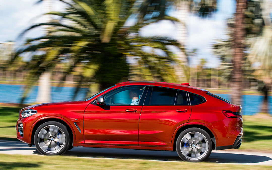 BMW X4 Segunda Generación