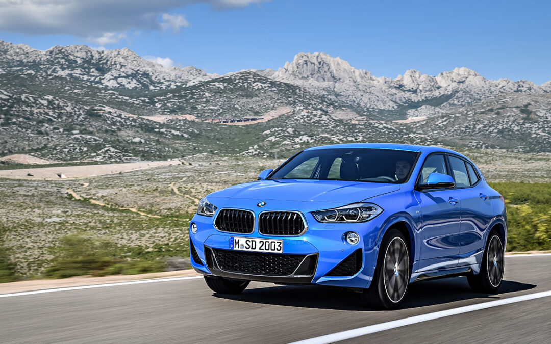 BMW X2 sDrive20i M Sport