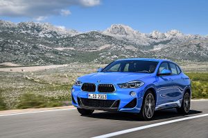 BMW X2 sDrive20i M Sport