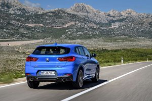 BMW X2 sDrive20i M Sport